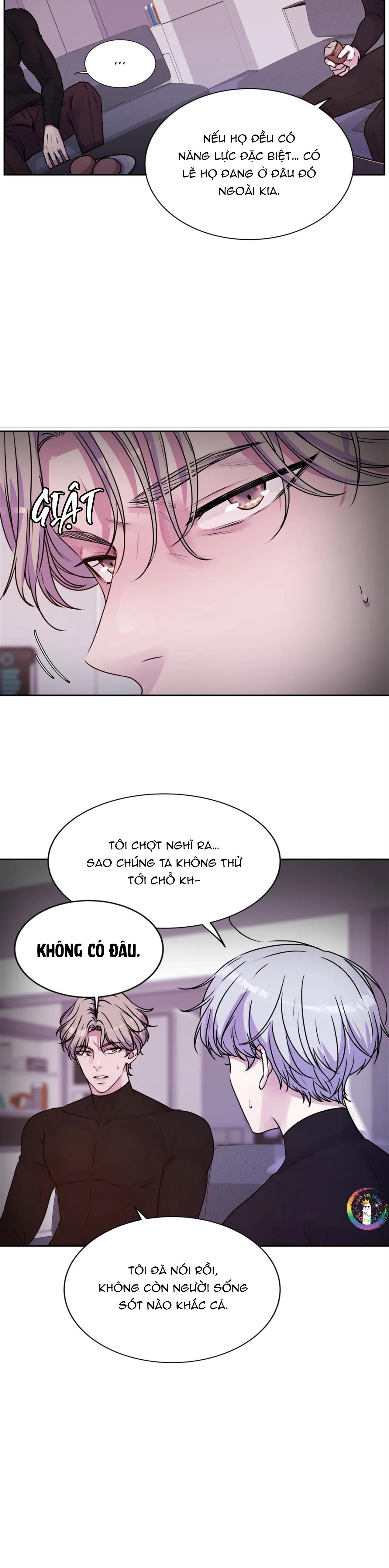 Guiding Light - Chap 14