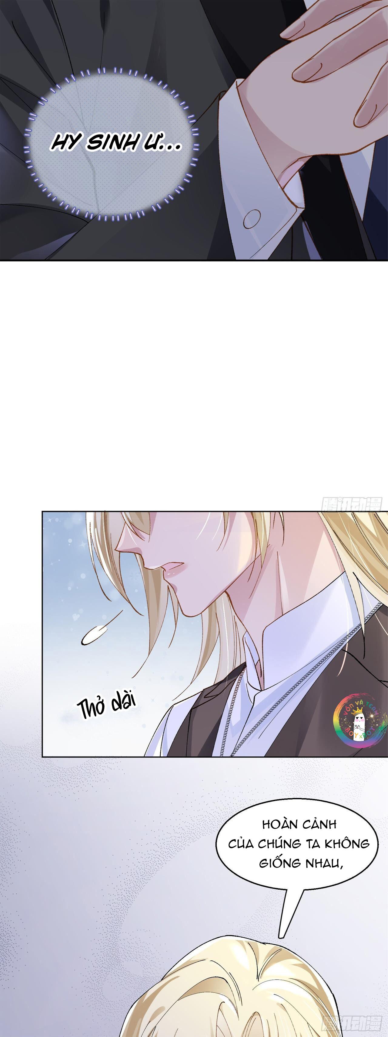 Dĩ Hạ Khi Thượng - Chap 17