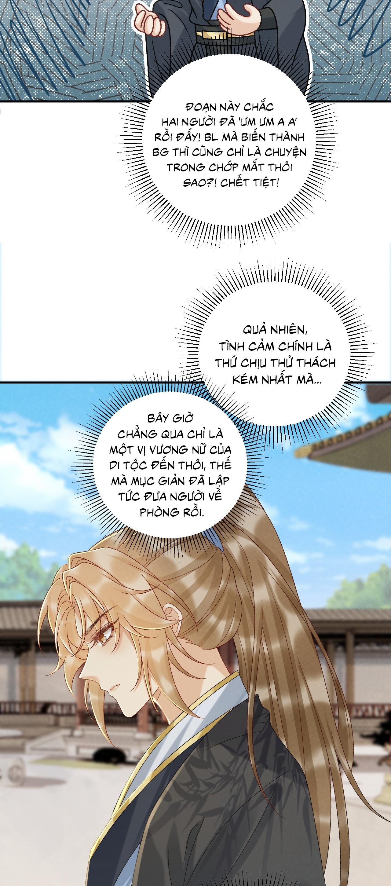 CẠM BẪY CỦA KẺ BIẾN THÁI - Chap 118