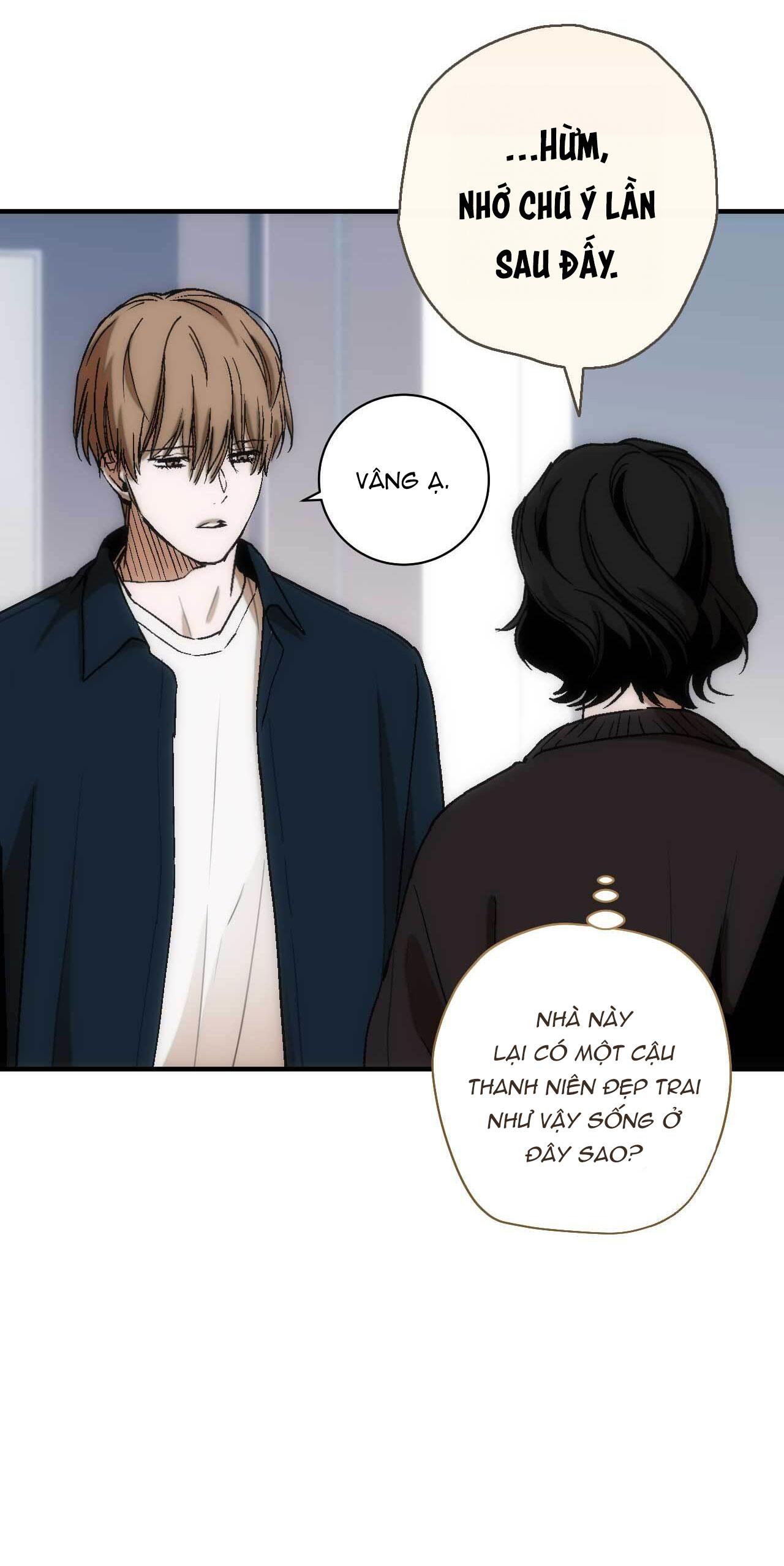 CHÌM TRONG KHOÁI LẠC - Chap 13