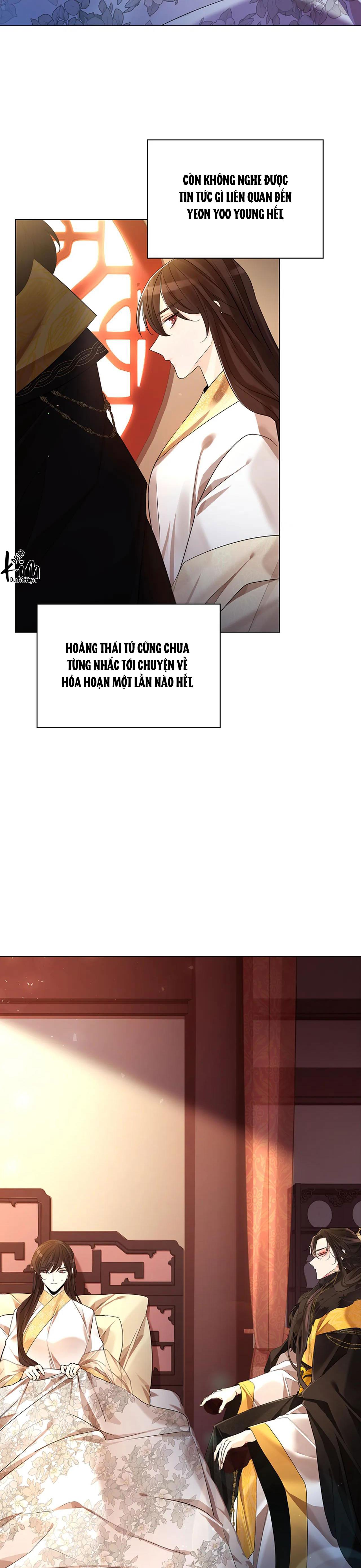 HOA GIẤY - Chap 60