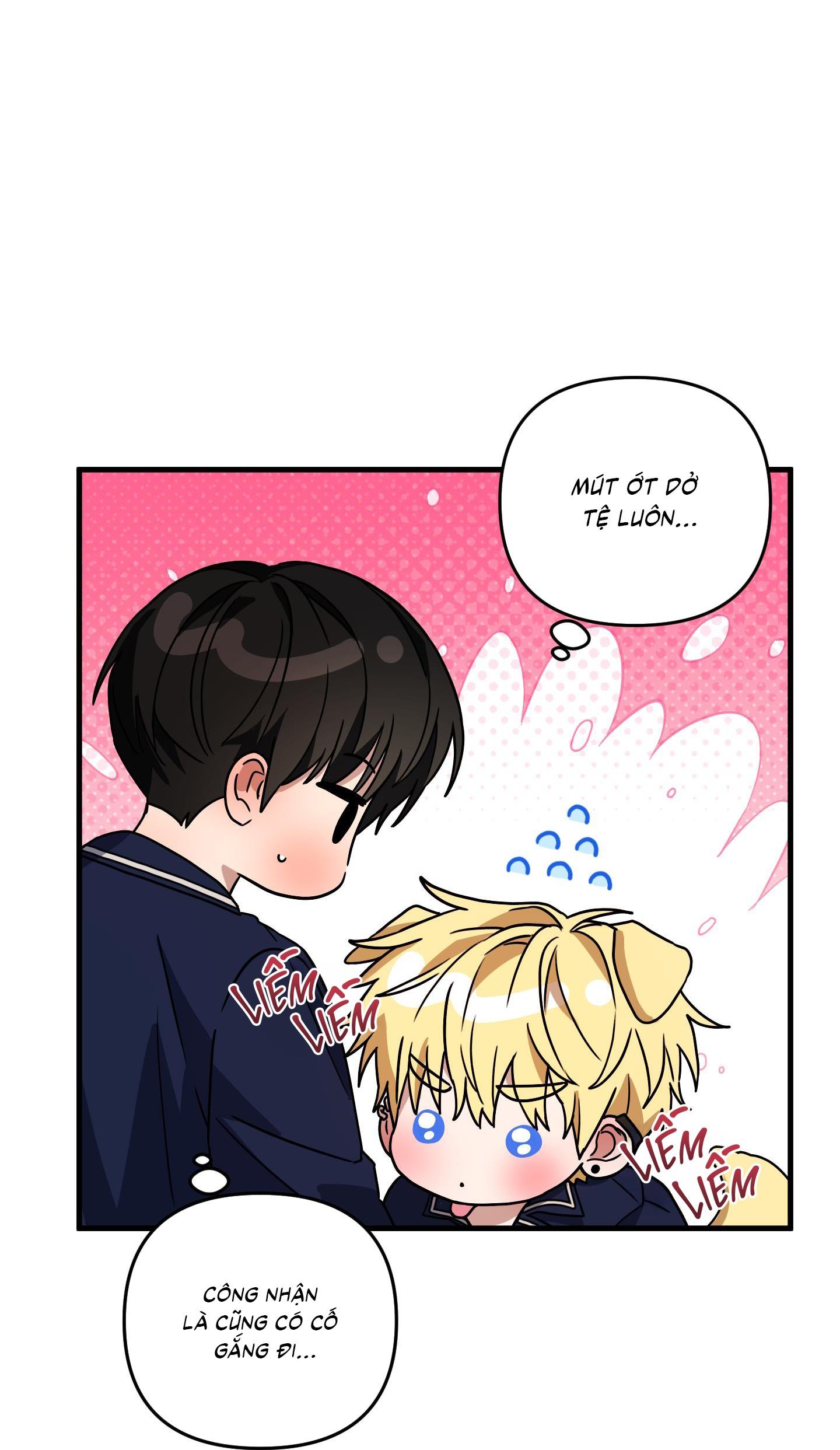 ( CBunu ) Yêu Phải Lừa Đảo - Chap 21