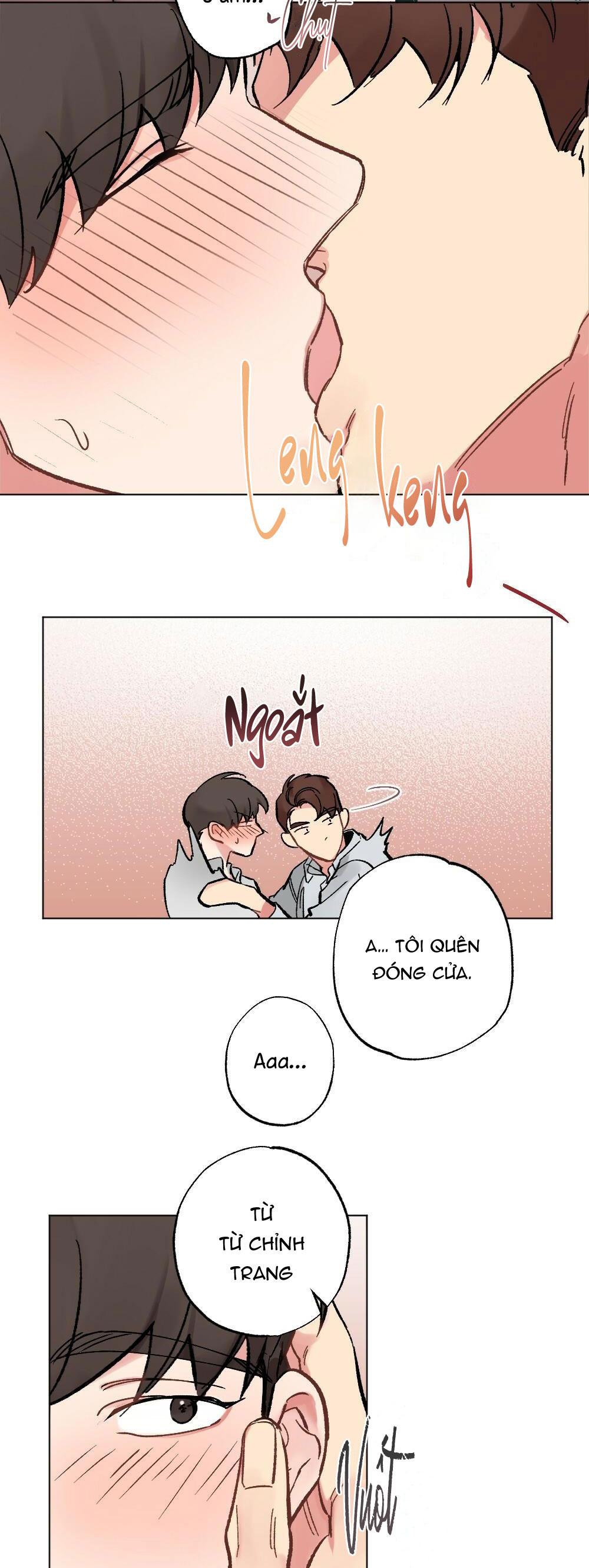 TUYỂN TẬP DÚ BỰ - Chap 41