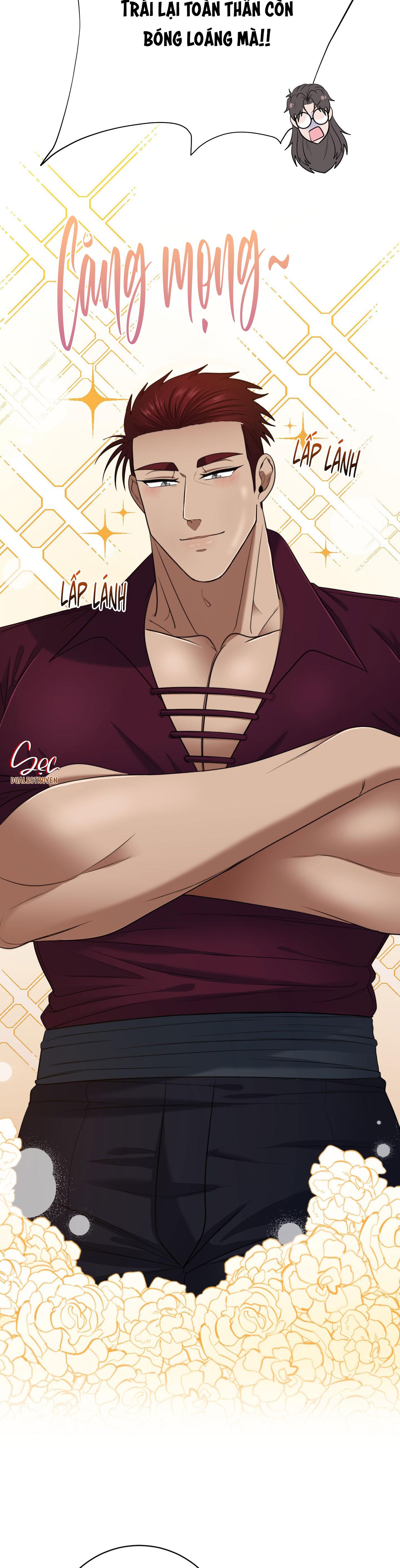 CÔNG TƯỚC MUỐN CÓ CON NỐI DÕI - Chap 30