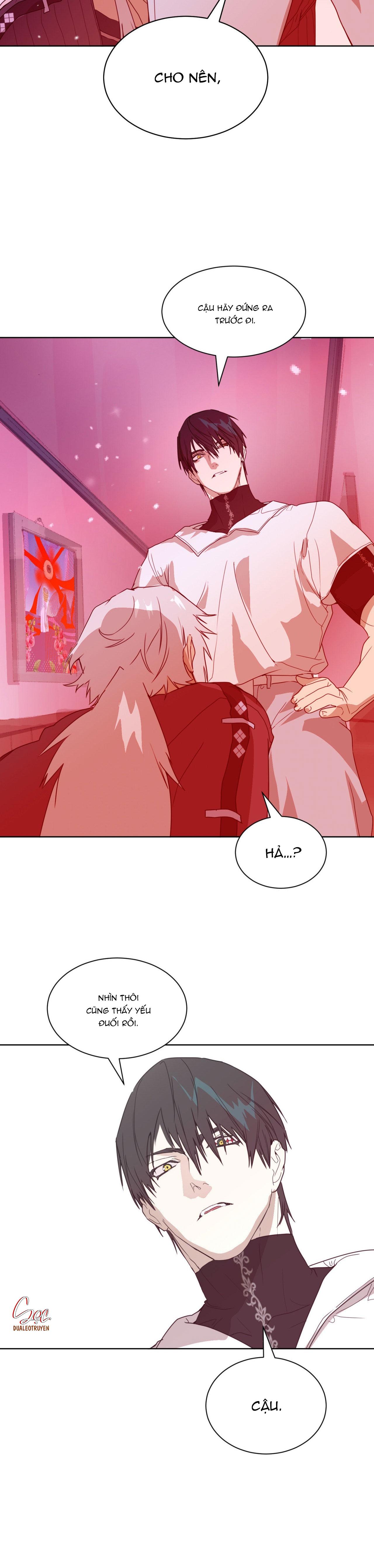 BẠN CÙNG LỚP MẪU GIÁO MẶT TRỜI - Chap 5