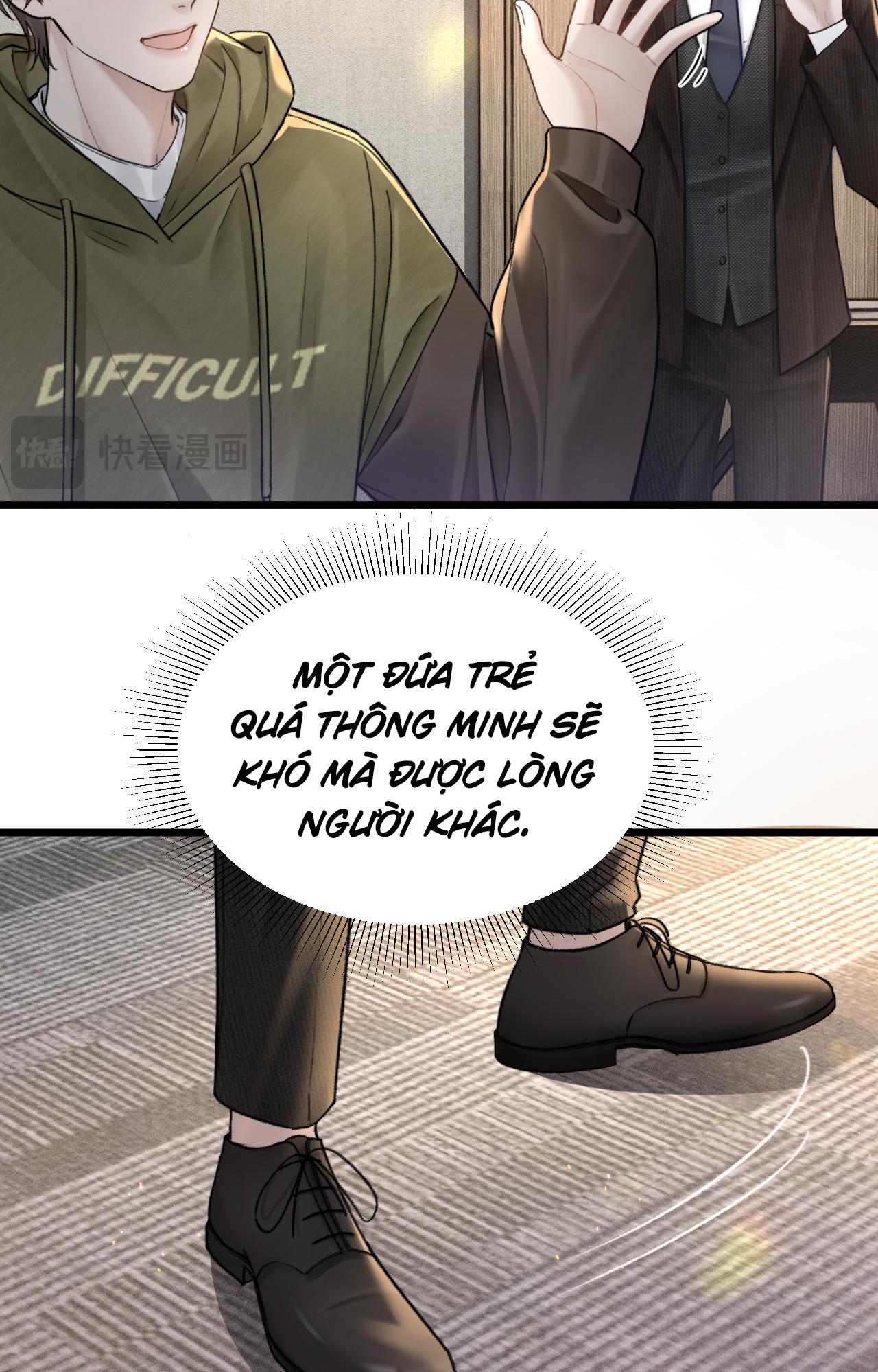 Cuộc Đối Đầu Gay Gắt - Chap 66