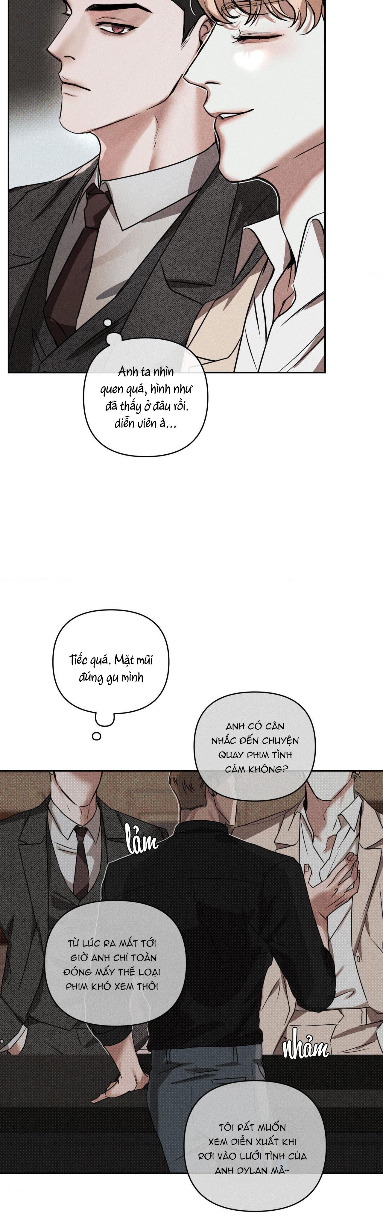 NGƯỜI YÊU DẤU - Chap 2