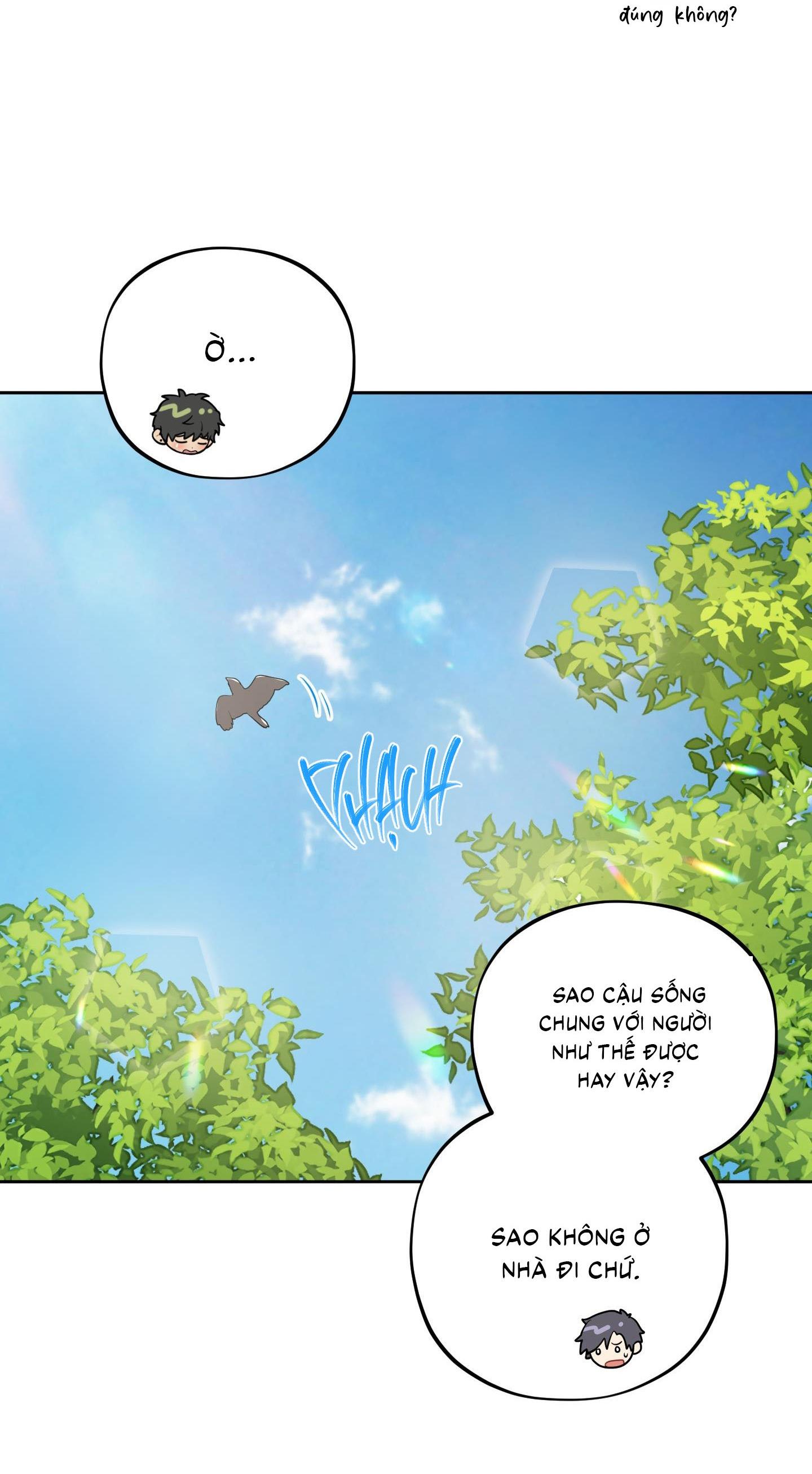 (CBunu) Chuyện Rằng Tôi Yêu Cậu - Chap 2