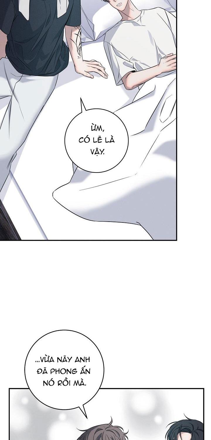 ĐÊM KHÔNG DẤU VẾT - Chap 6