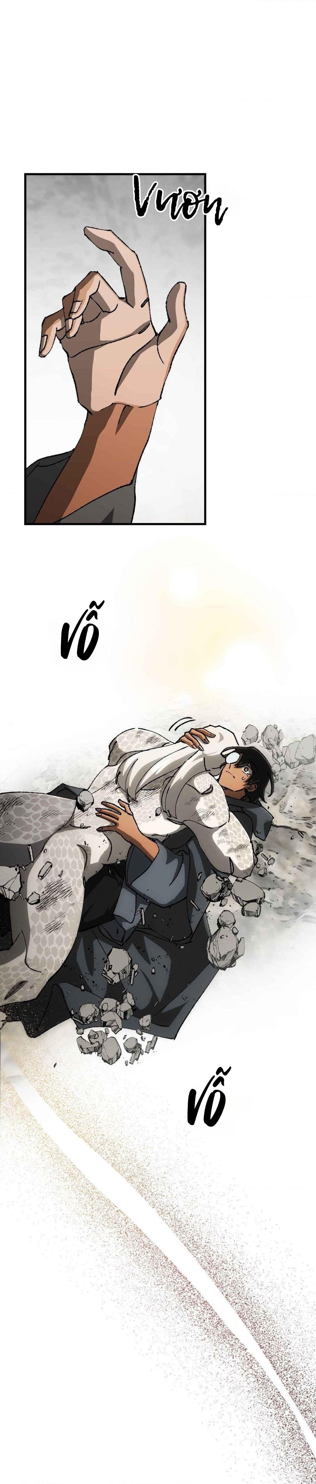 Hãy khóc đi đừng ngại ngùng! - Chap 25