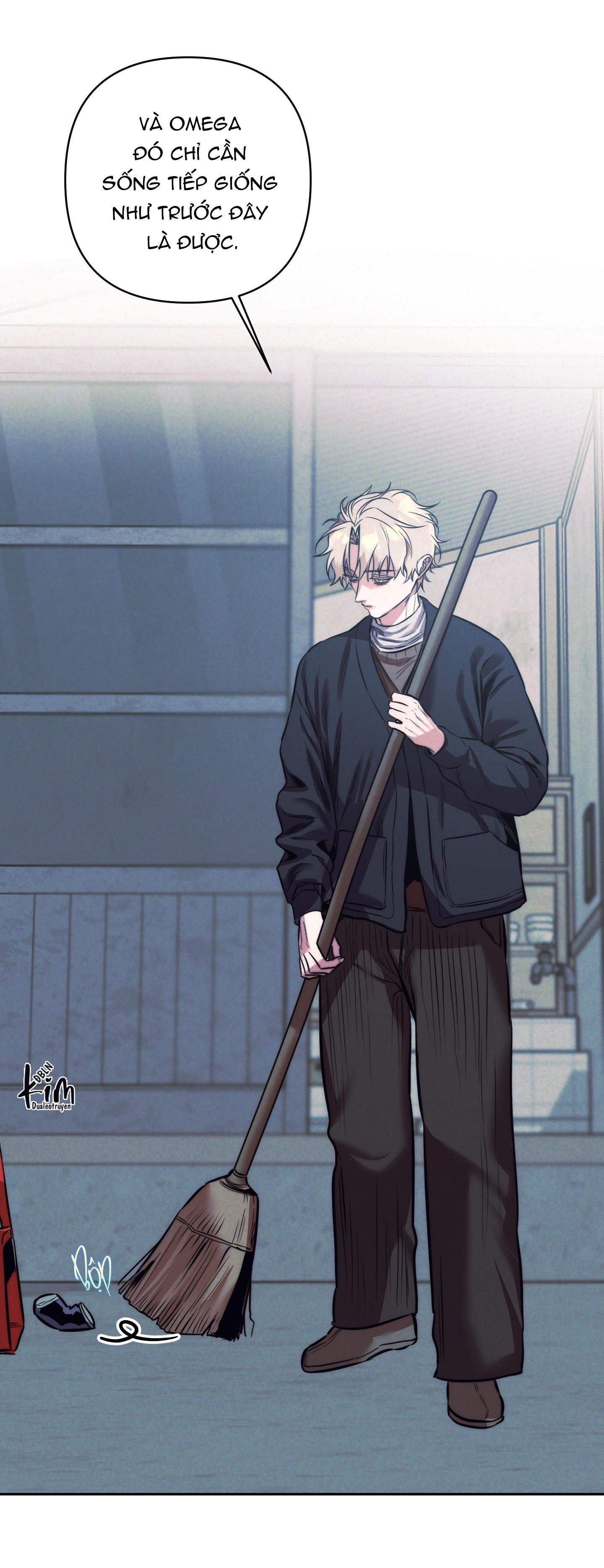 KỲ THỊ - Chap 44