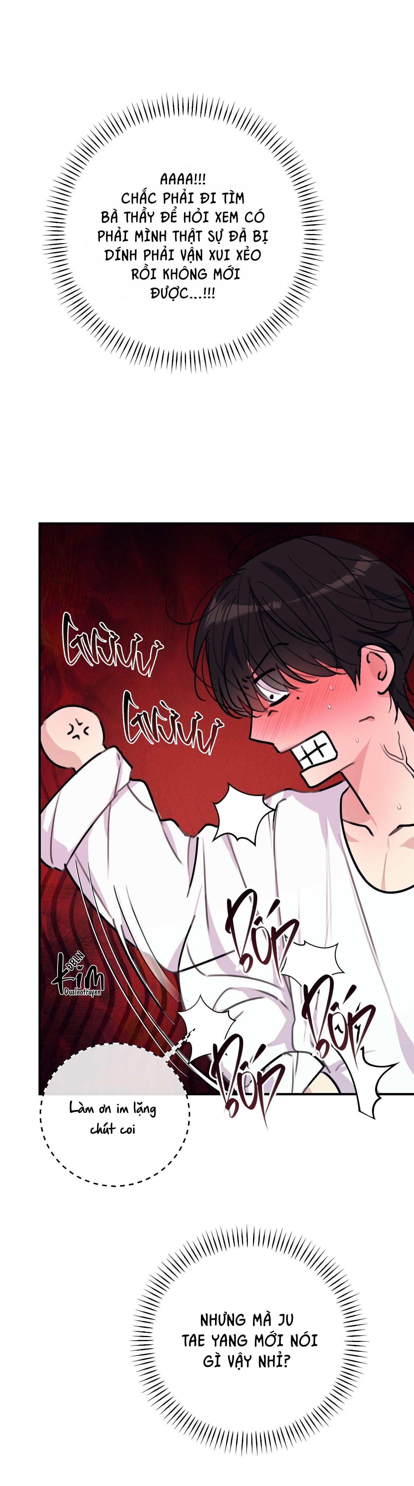 QUAN HỆ CỘNG SINH GIỮA TRỜI VÀ TRĂNG - Chap 26