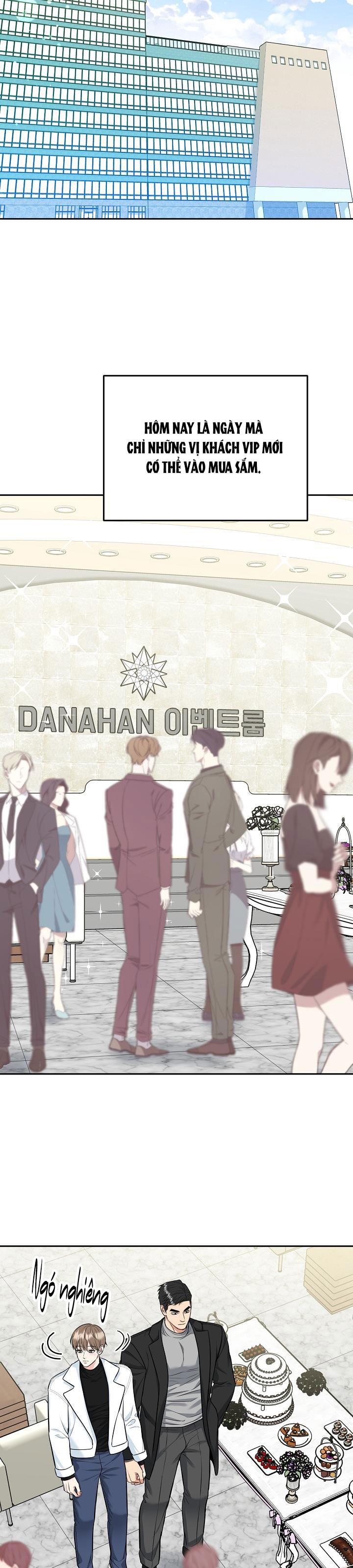 (ABO) HANG HỔ - Chap 54