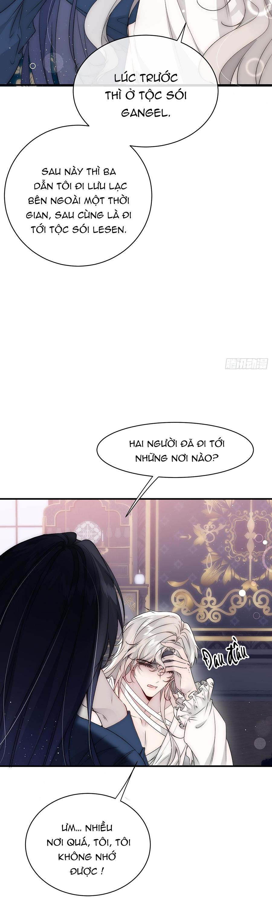 Tù Long Tuyết - Chap 8