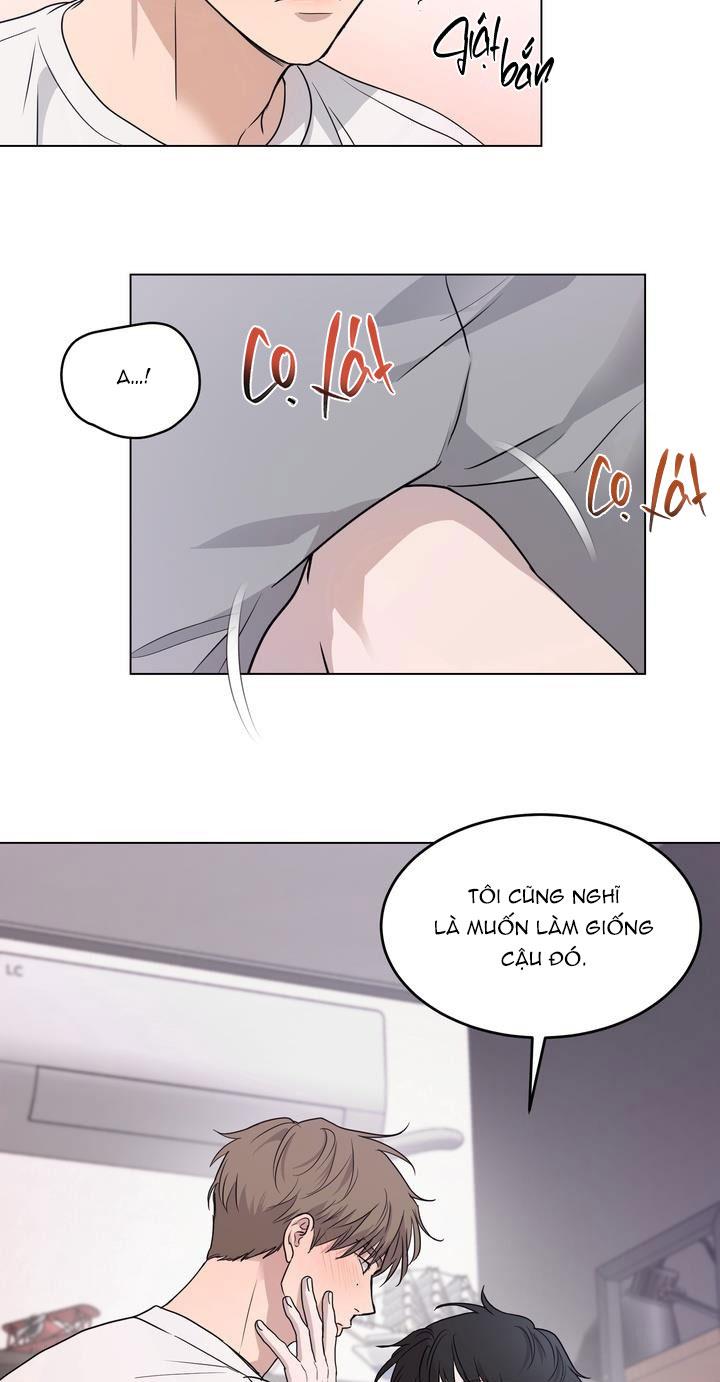 BÁNH QUY TÌNH YÊU TAN CHẢY - Chap 18