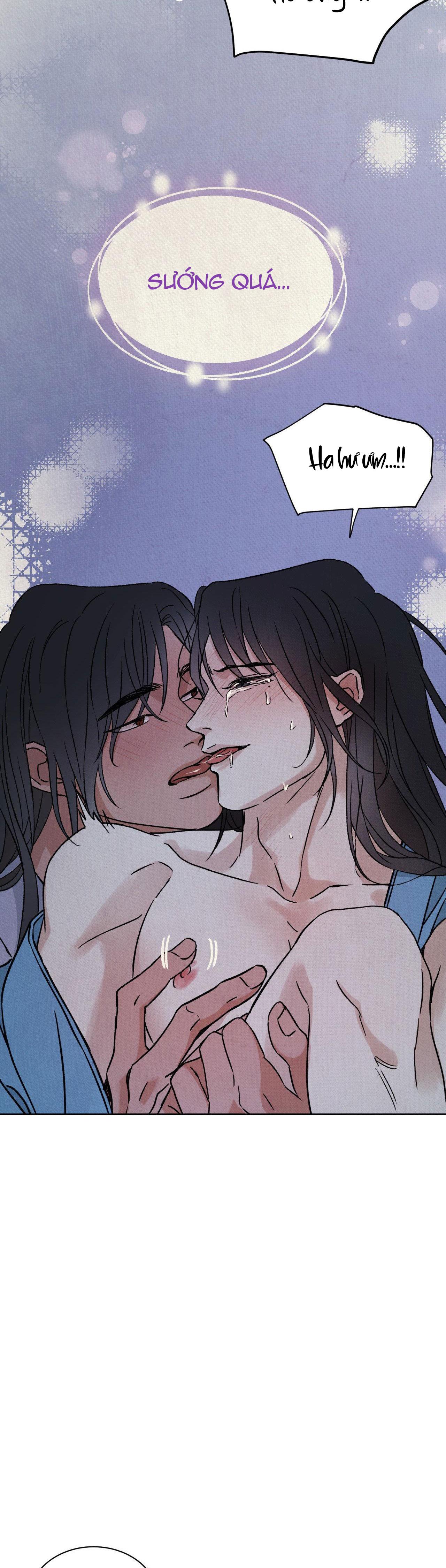 MONG RYONGJEON - Chap 18