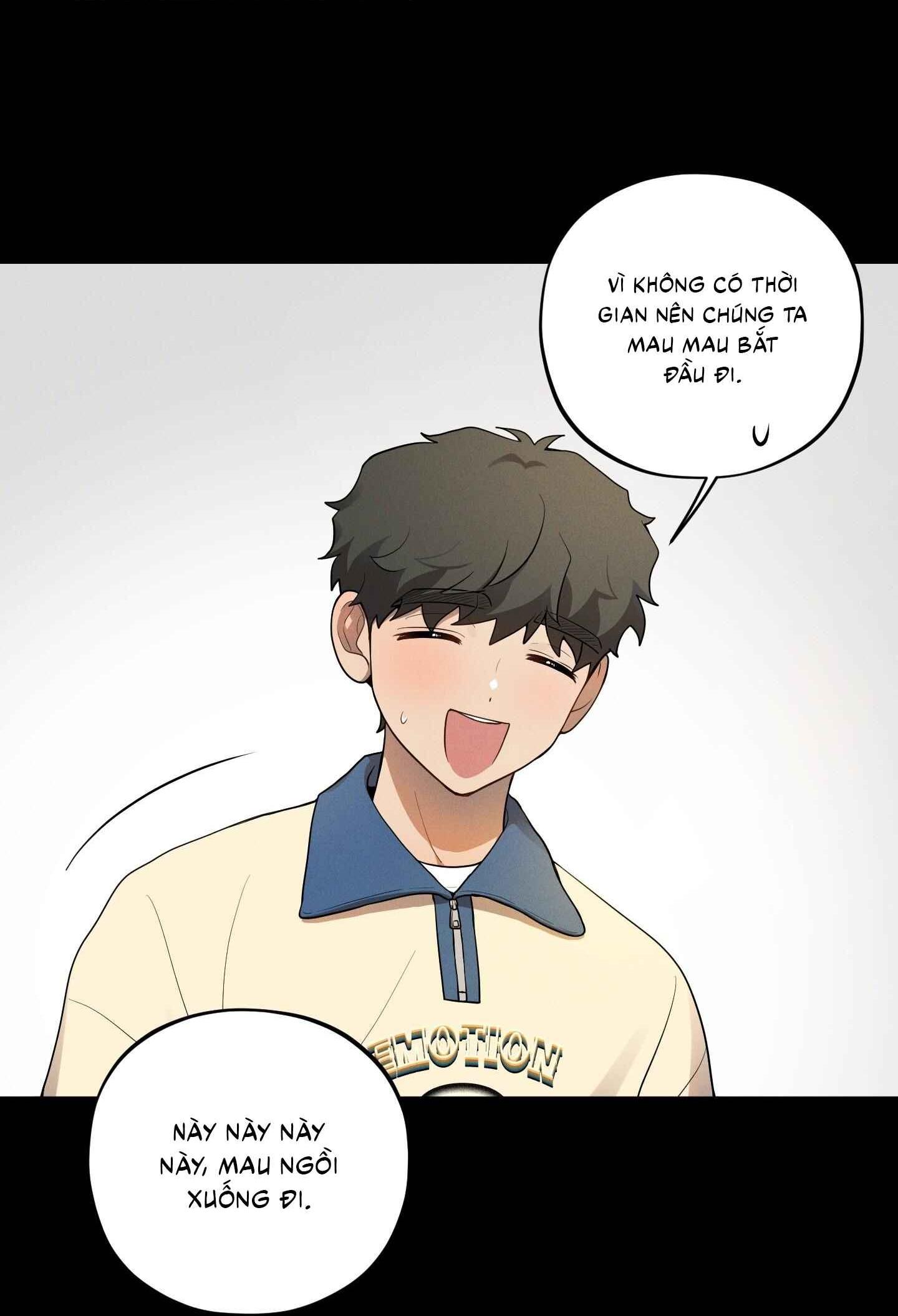 (CBunu) Chuyện Rằng Tôi Yêu Cậu - Chap 21