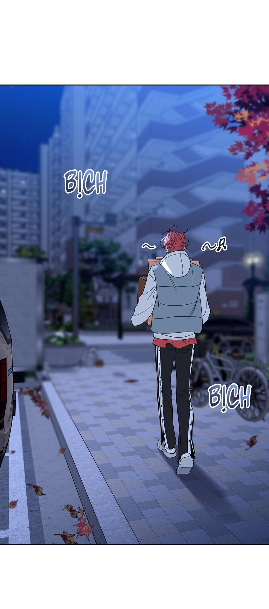 Honey Trouble - Chap 39