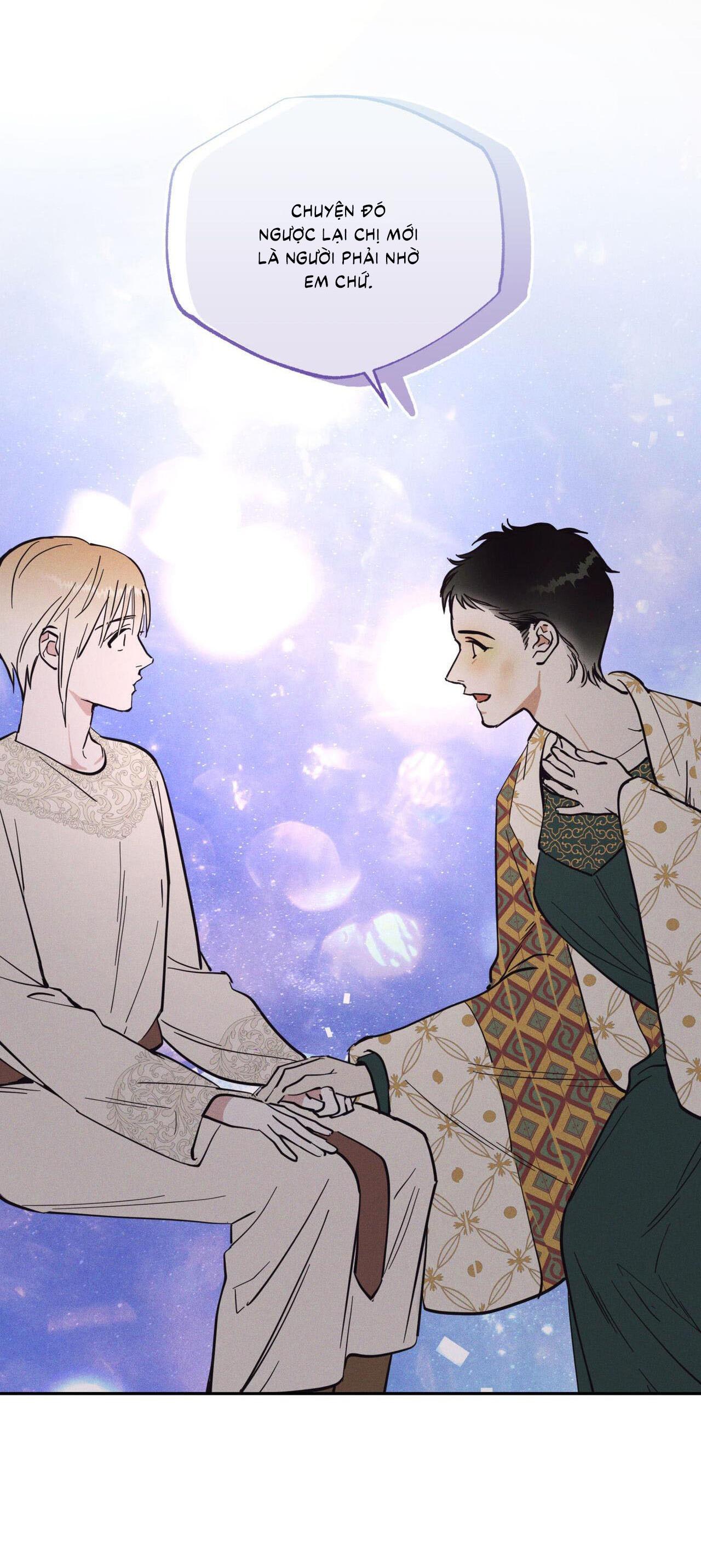 (CBunu) Antidote - Chap 33