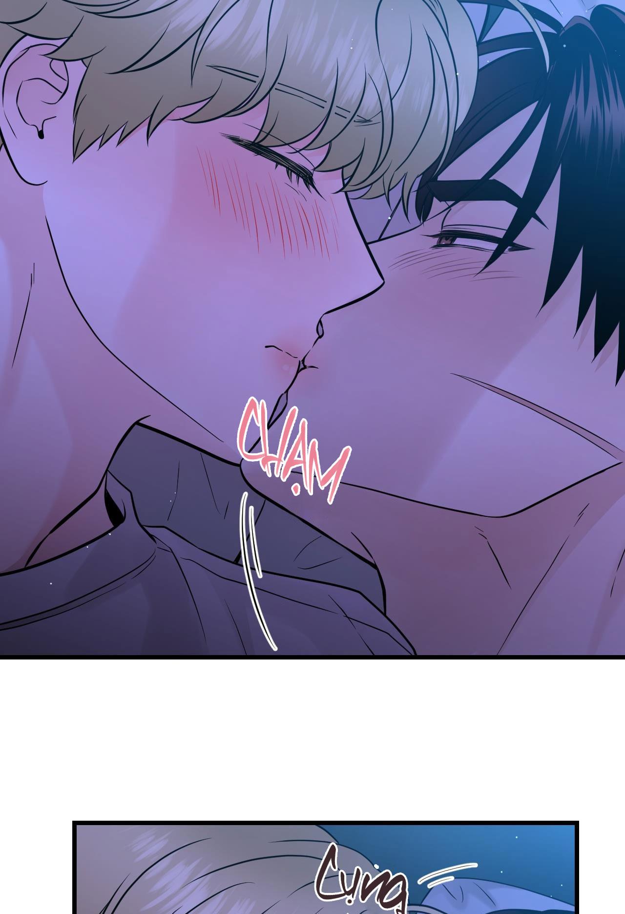 OVER THE PARADISE - Chap 31