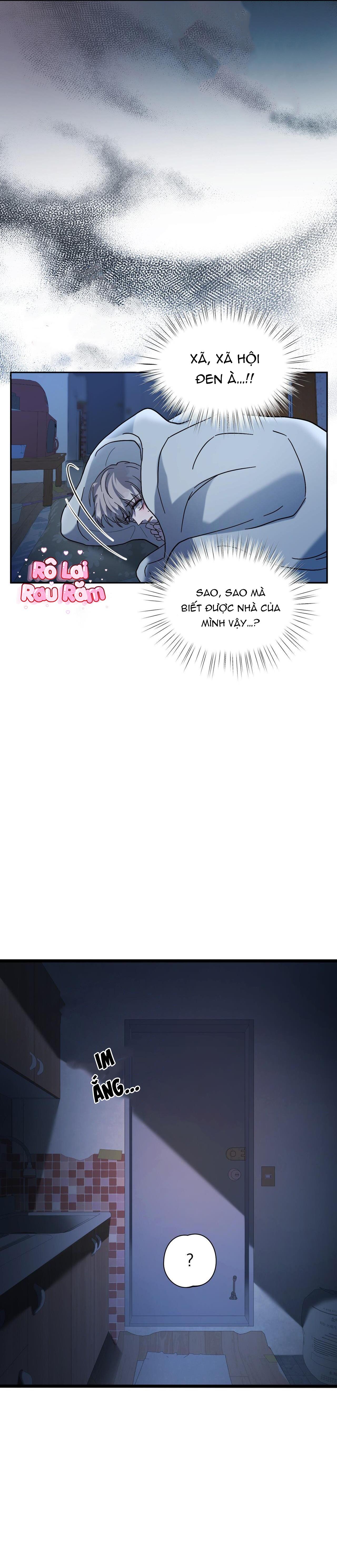 GIANG HỒ LẠ MẶT - Chap 1