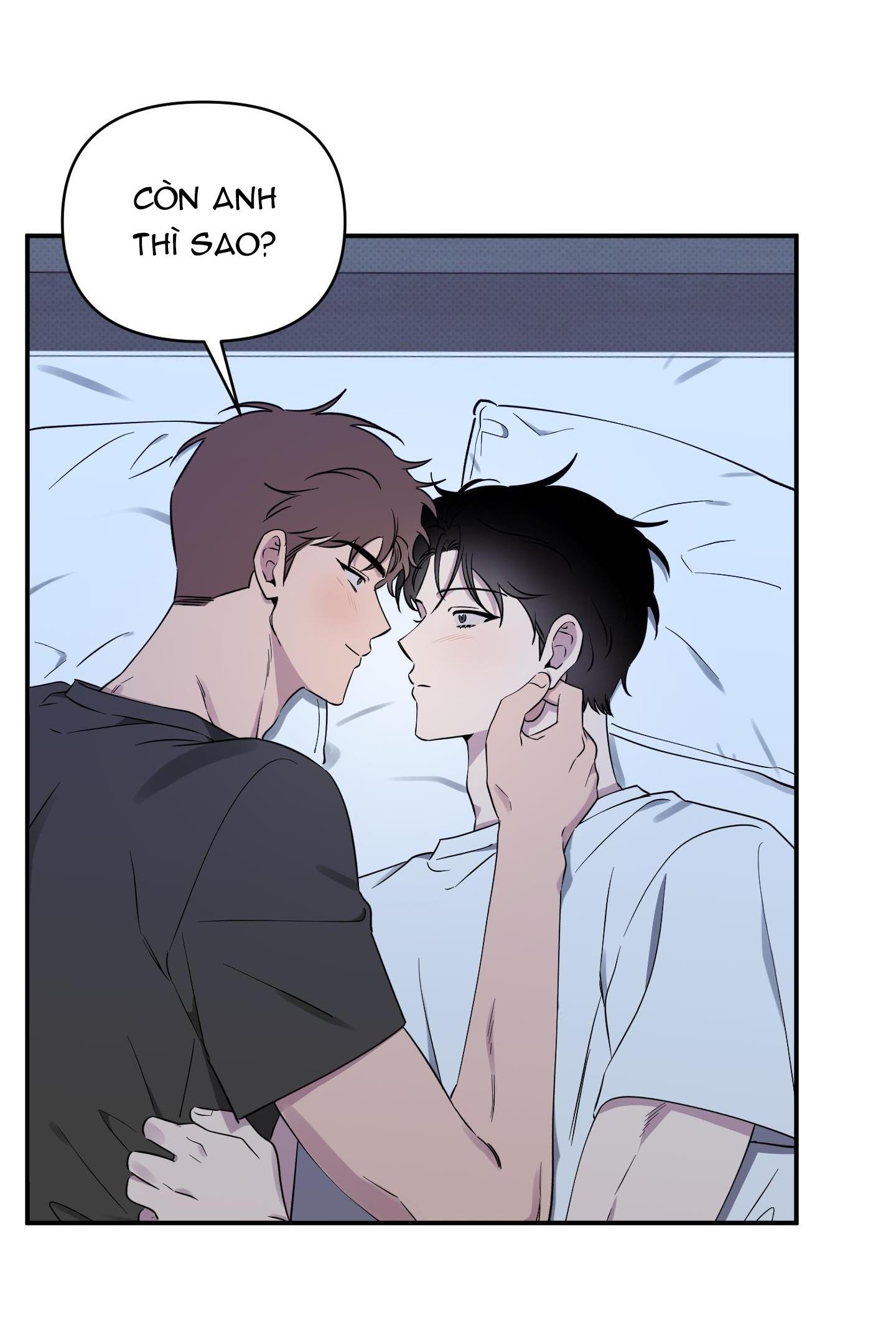 ĐIỀU MAY MẮN NHẤT CUỘC ĐỜI TÔI - Chap 44