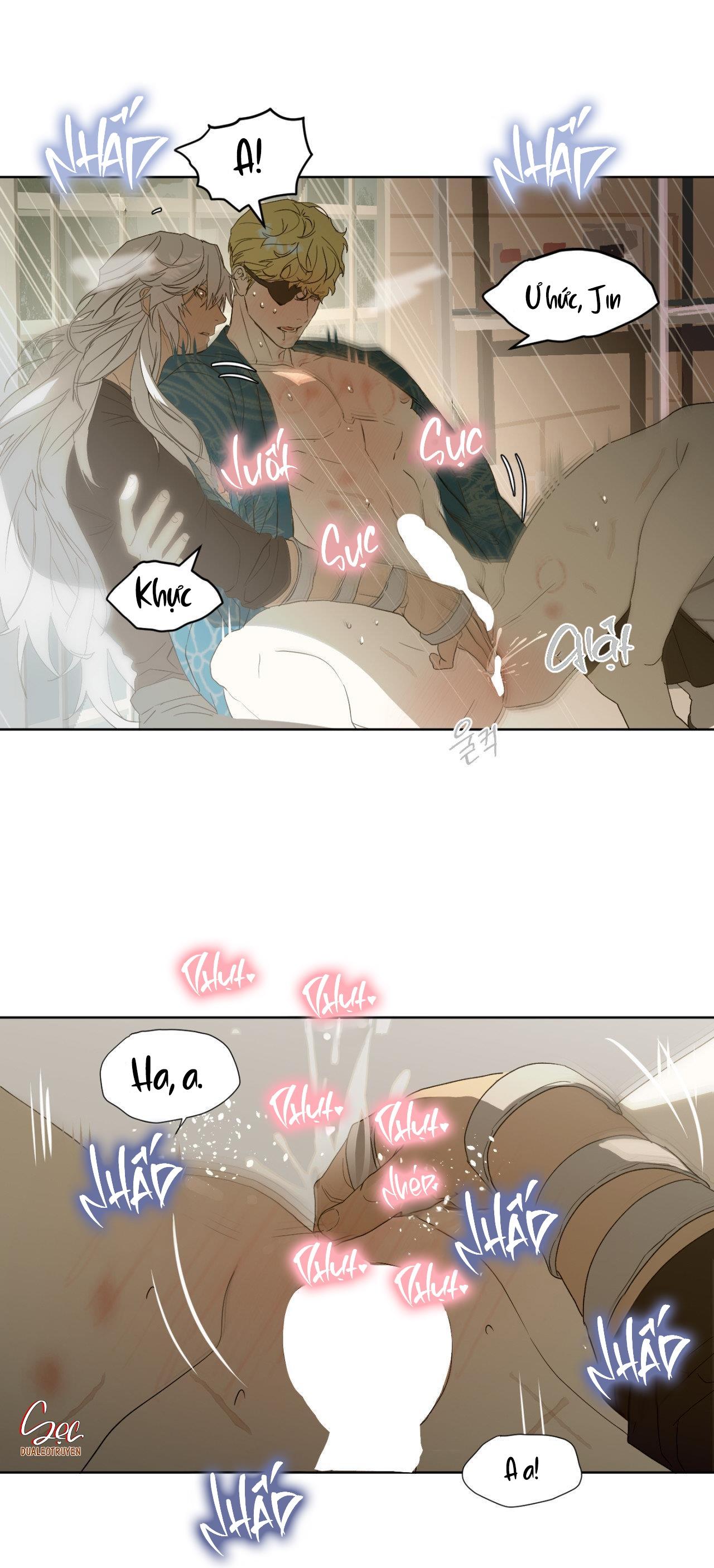 BẠN CÙNG LỚP MẪU GIÁO MẶT TRỜI - Chap 24