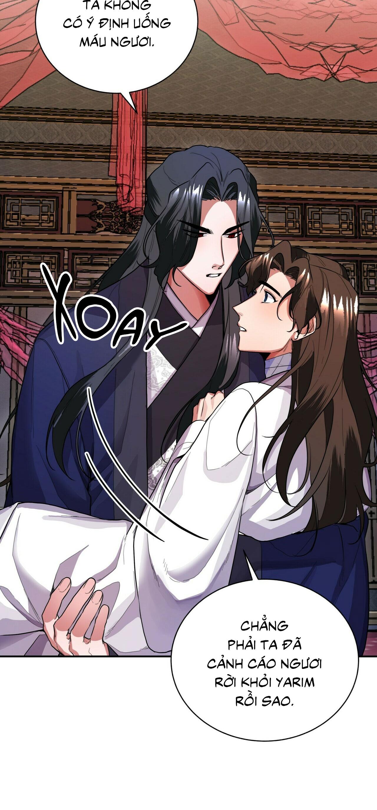 BÁT NHÃ GIAI NHÂN - Chap 4