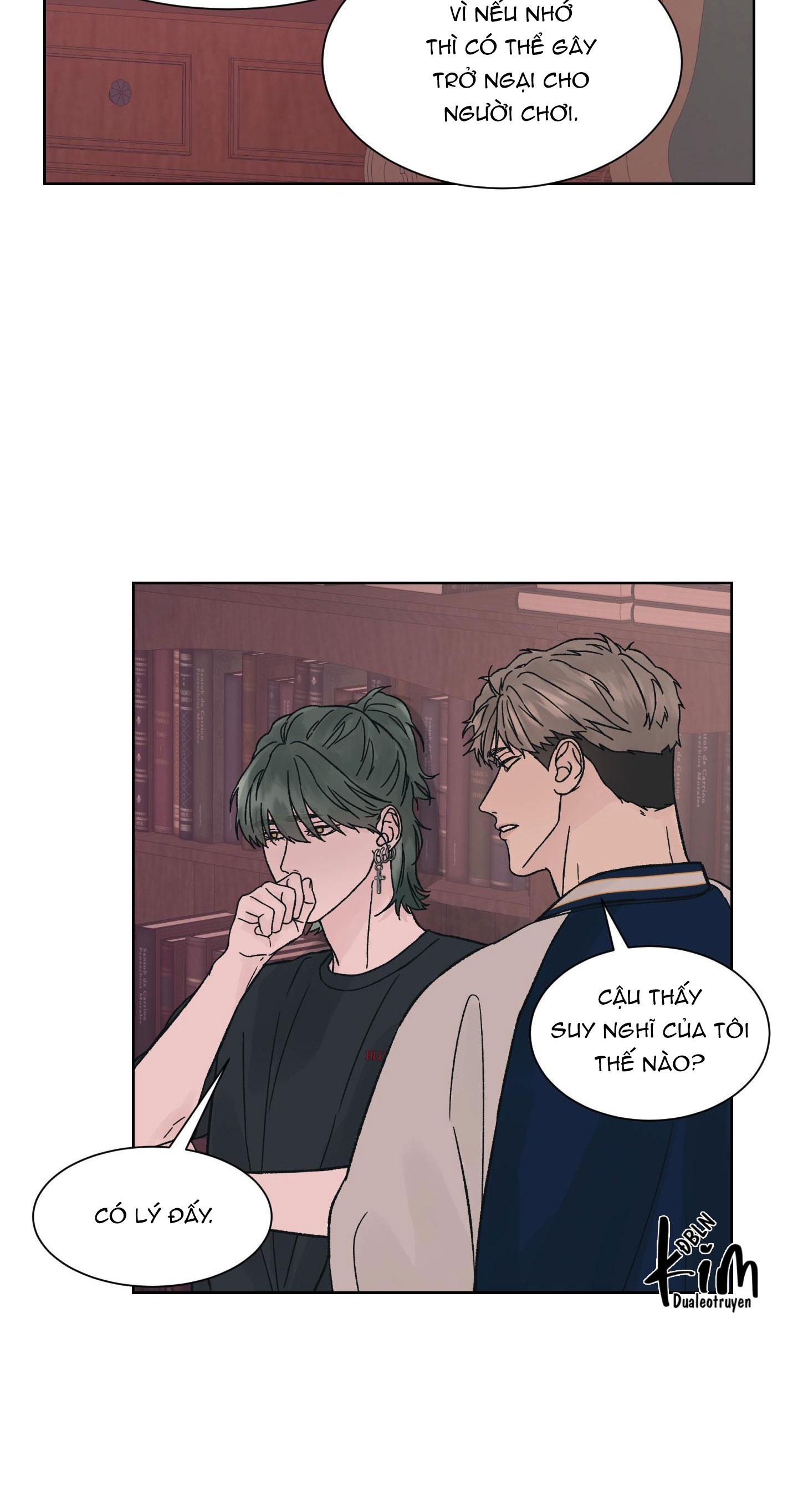 ĐÊM KINH HOÀNG - Chap 30