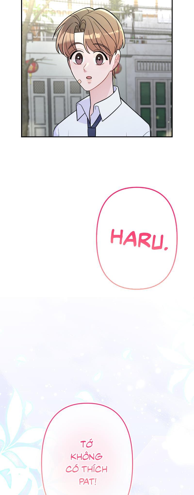 Tình yêu của chúng ta sắp thành hình rồi - Chap 27