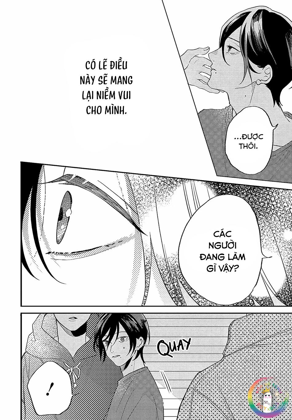Tuyển Tập Doujinshi Nhà Vã - Chap 21