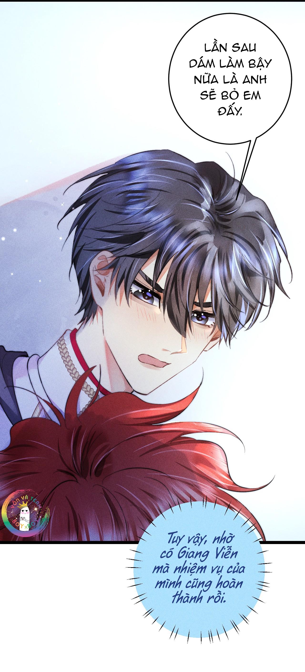 THE TOWER (END) - Chap 39
