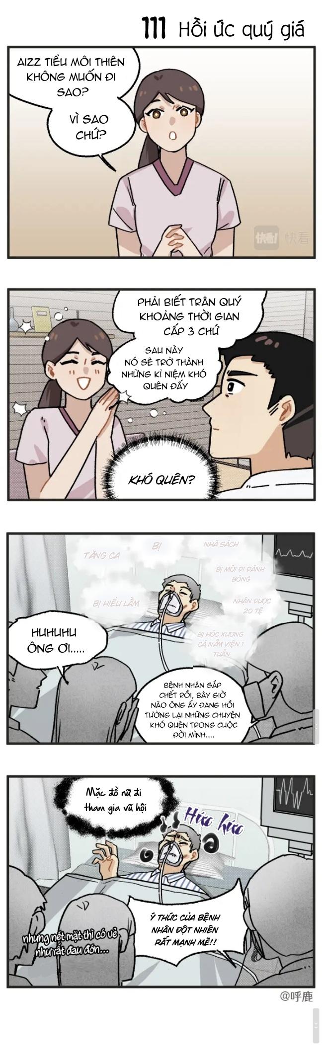 Xuyên Việt Trở Thành Nữ Chính Marry Sue - Chap 16