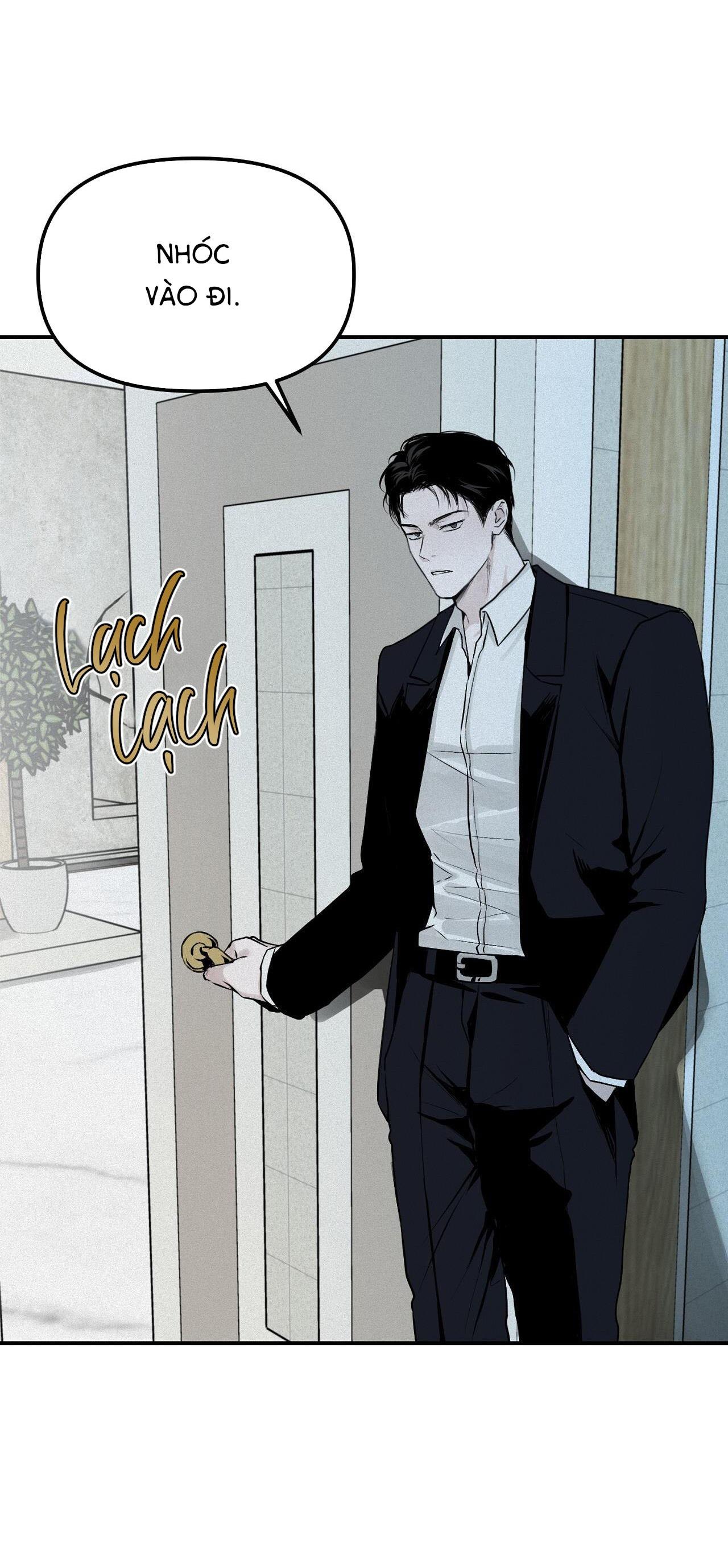 (CBunu) Phép Chiếu - Chap 4