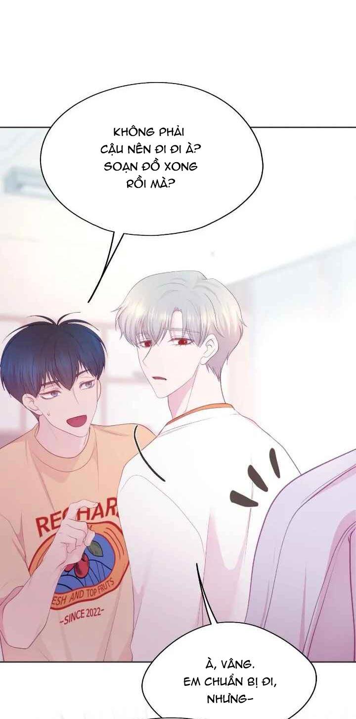 Bạn Đời Định Mệnh - Chap 2