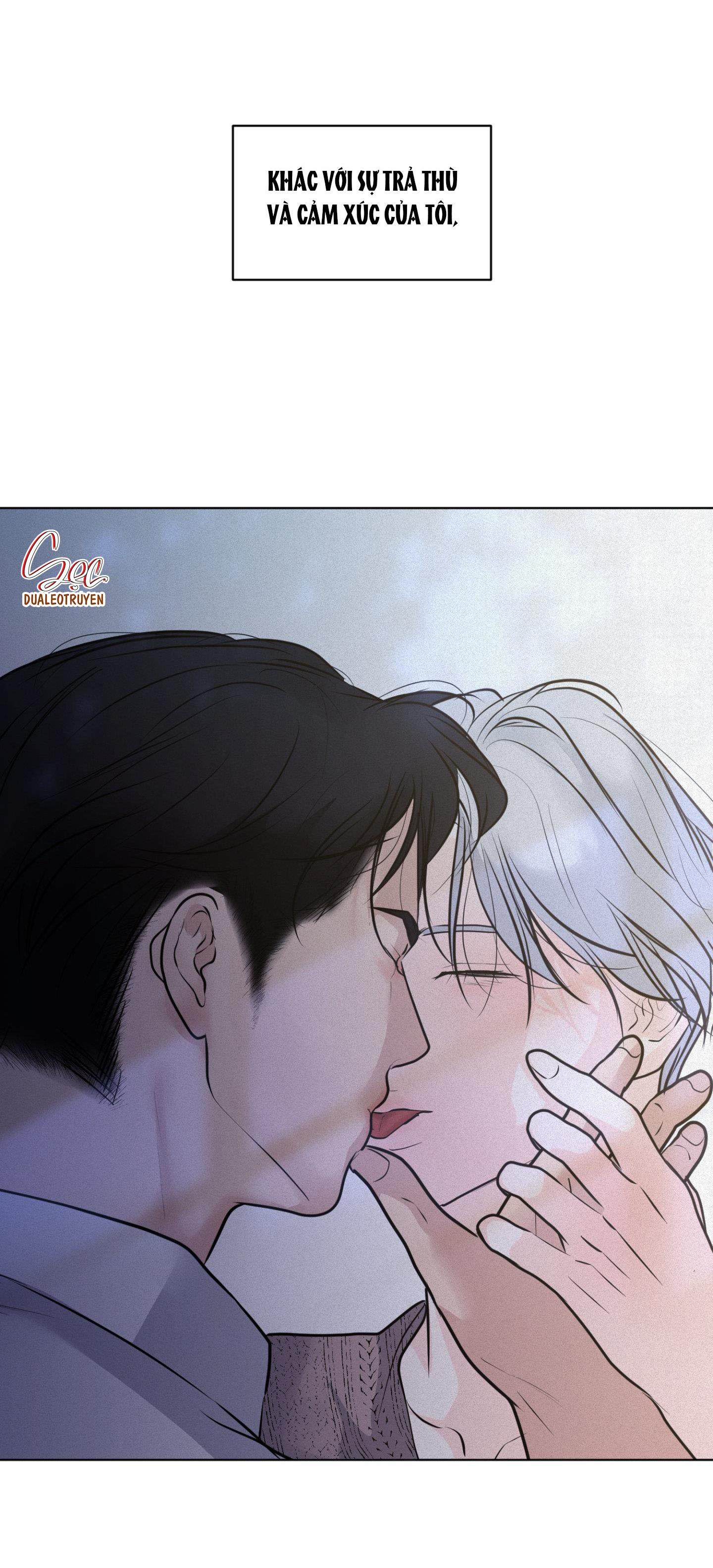 (ABO) LỜI CẦU NGUYỆN - Chap 54