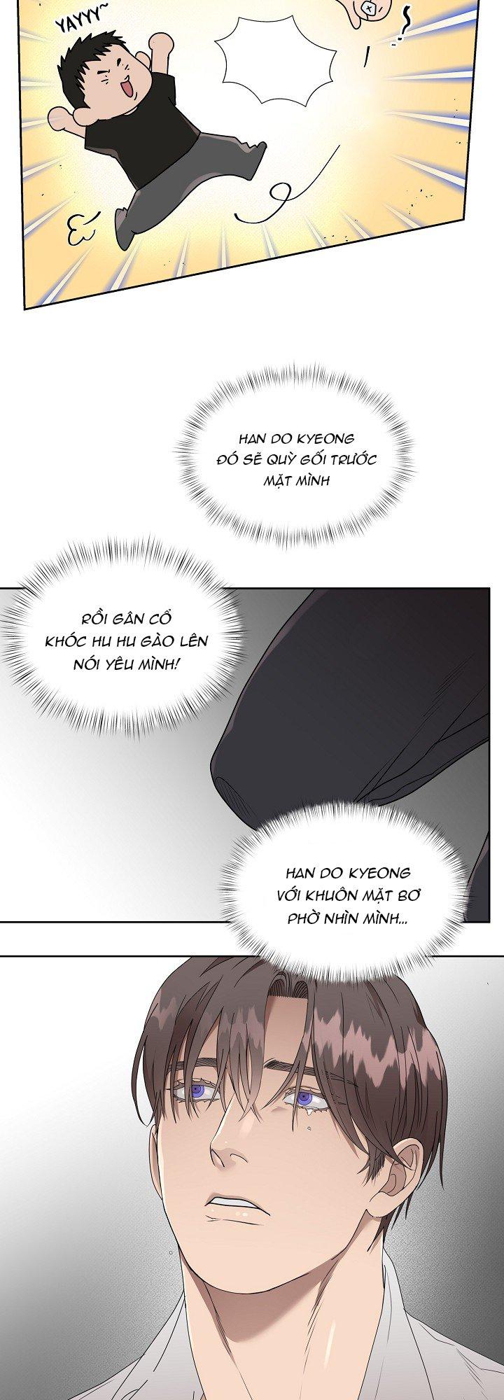 Không Hơn Không Kém - Chap 34