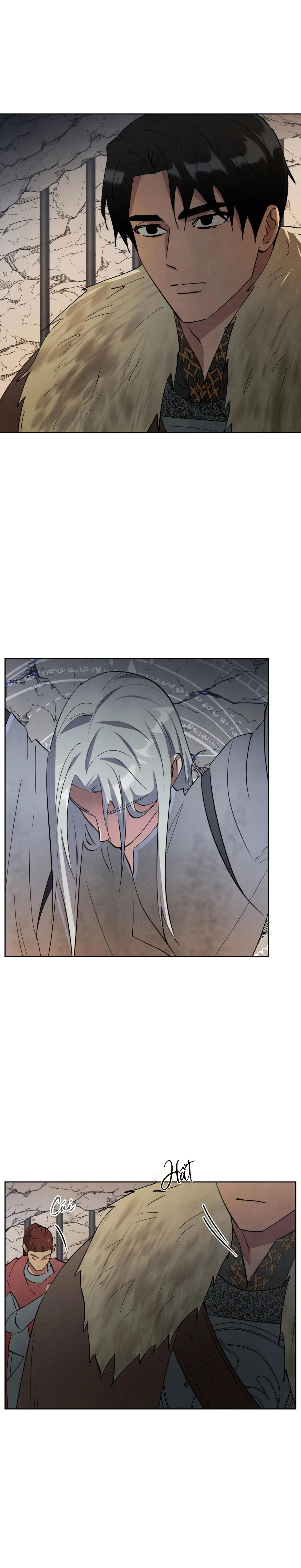 KHẾ ƯỚC BÍ MẬT CỦA ĐẠI CÔNG TƯỚC XỨ BẮC - Chap 34