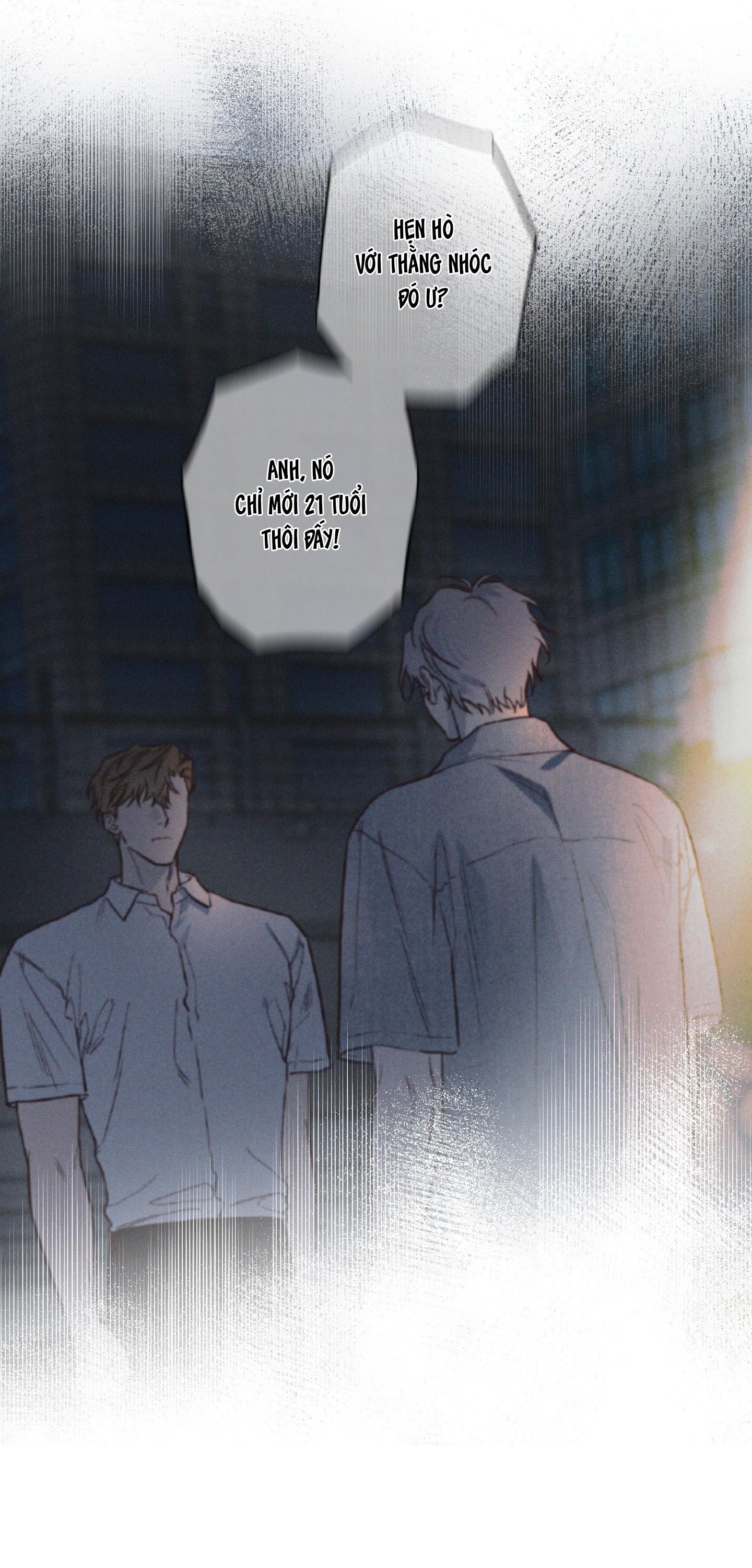 BỜ SÓNG VỖ - Chap 30