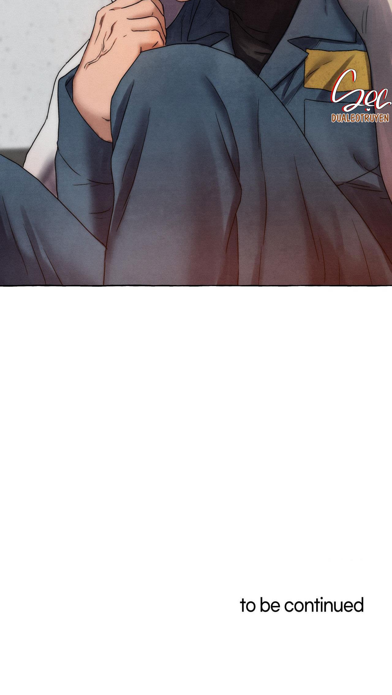 NHỮNG CON CHÓ TRONG TÙ - Chap 16