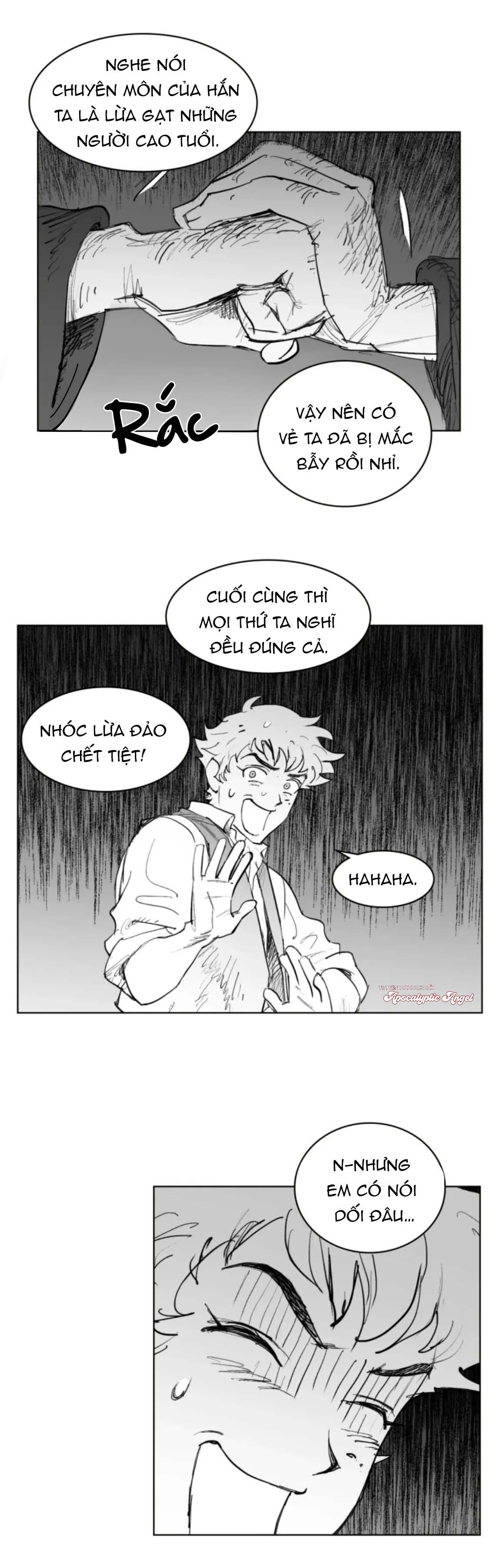 [END] Giữa Lằn Sinh Tử - Chap 28