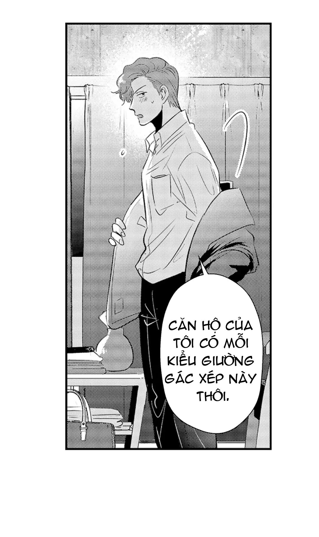 Yatara yarashii fukami kun - Chap 11