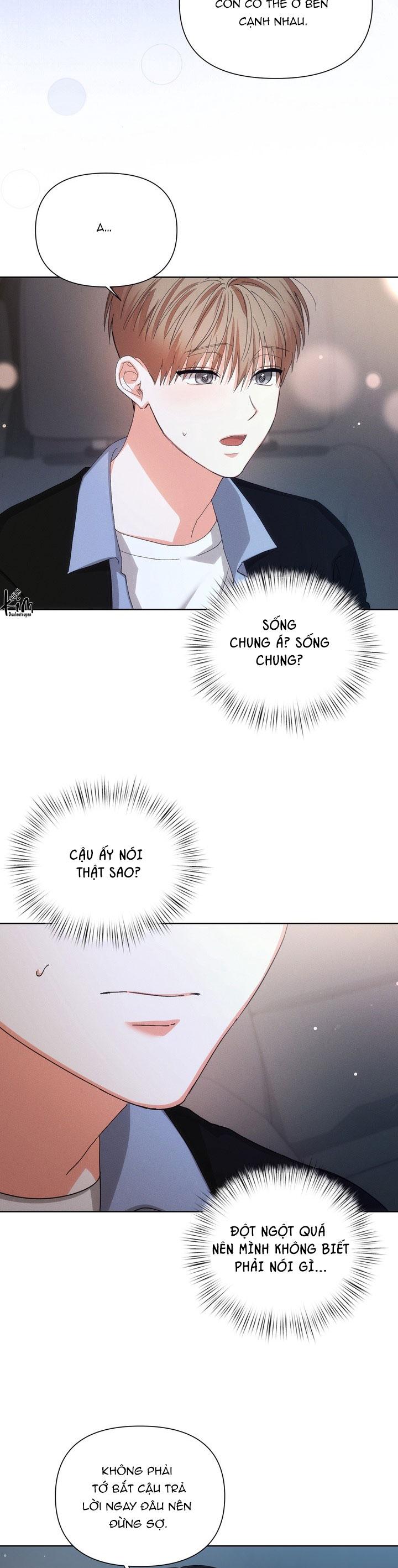 NINE TO NINE - Chap 79