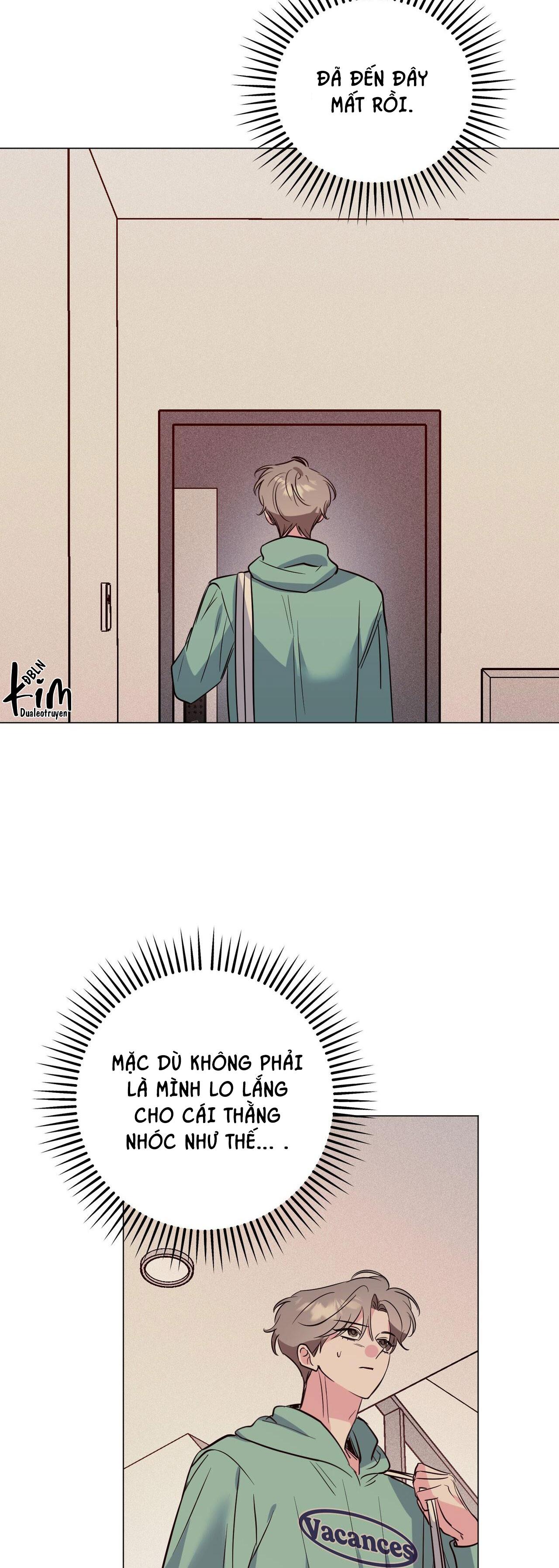 CẠM BẪY ĐẠI HỌC - Chap 92