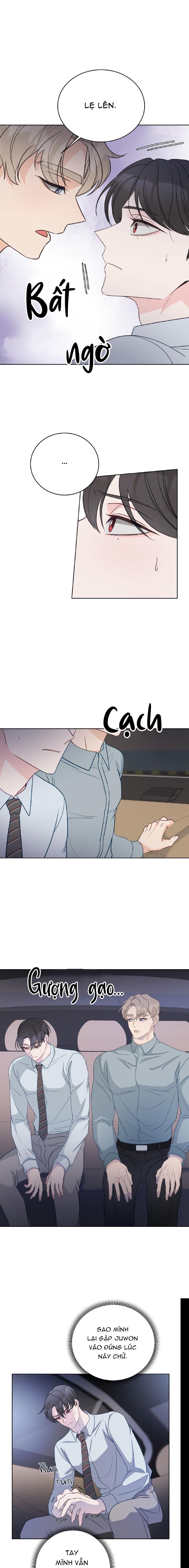 CHẤM HẾT - Chap 29