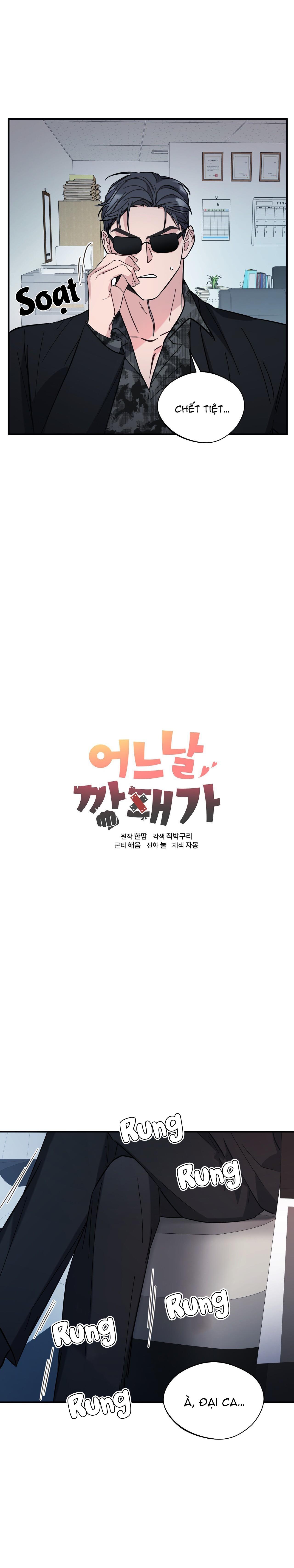 GIANG HỒ LẠ MẶT - Chap 9