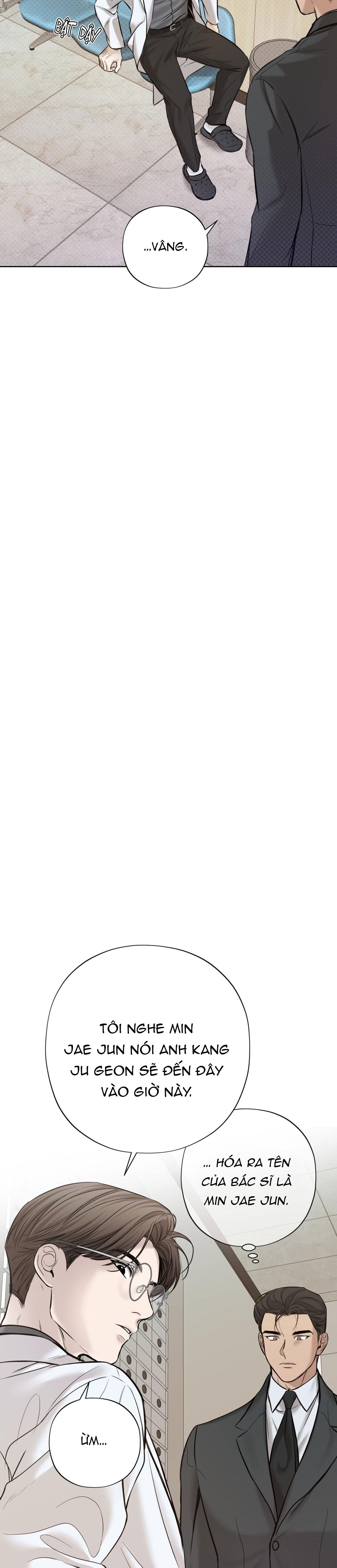 BẮT KỊP - Chap 3