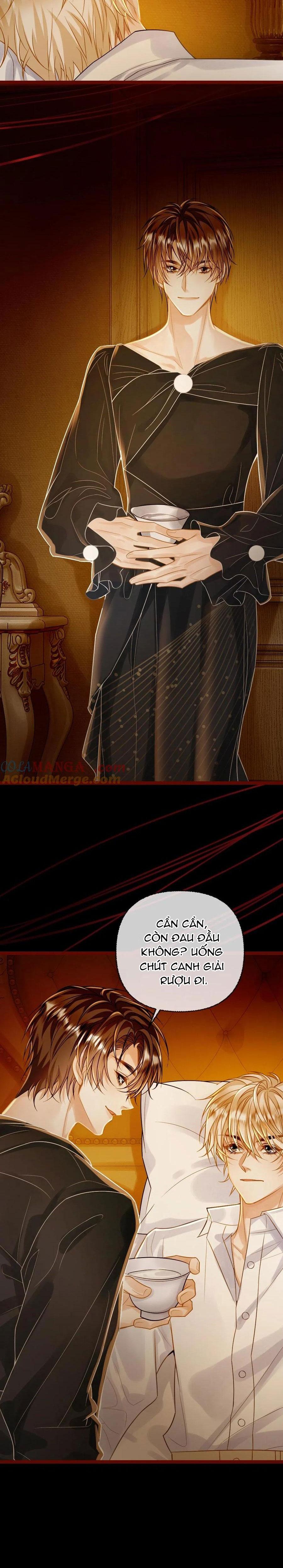 Khát Vọng Ngọt Ngào - Chap 126