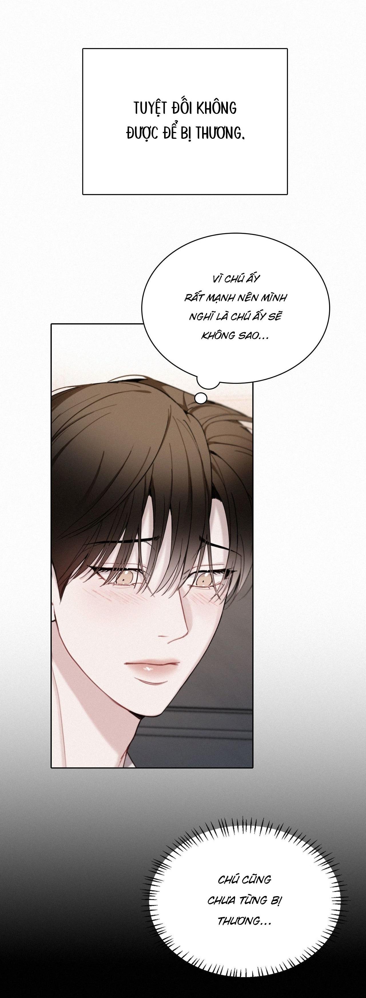 HOÀNG HÔN BÊN LÀN NƯỚC - Chap 10