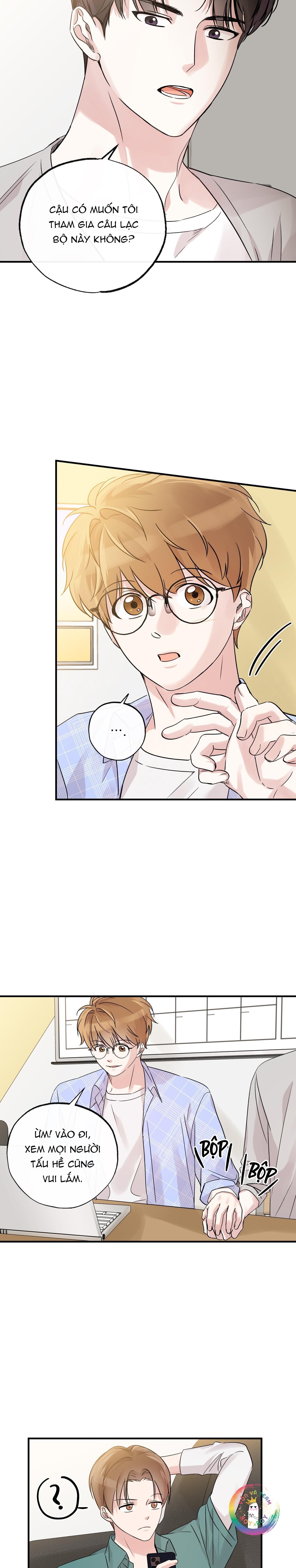 (END) Keep us together - Chap 13